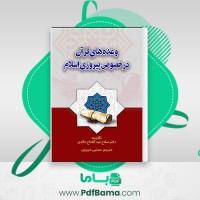 دانلود کتاب وعده های قرآن در خصوص پیروزی اسلام مجتبی دوروزی (PDF📁) 354 صفحه