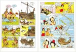دانلود کتاب سندباد در سرزمین کشتی های پرنده (PDF📁) 50 صفحه-1