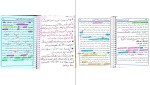 دانلود کتاب مجموعه قوانین دست نویس قانون آیین دادرسی مدنی (PDF📁) 309 صفحه-1