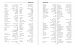دانلود کتاب دیکشنری زیست شناسی انگلیسی به فارسی (PDF📁) 132 صفحه-1