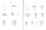 دانلود کتاب اوریگامی آسان احسان کوثری نیا (PDF📁) 46 صفحه-1
