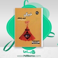 دانلود کتاب خیرگی مهرنوش عدالت (PDF📁) 363 صفحه