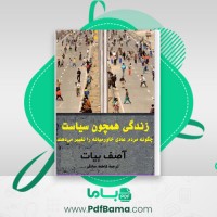 دانلود کتاب زندگی همچون سیاست فاطمه صادقی (PDF📁) 369 صفحه