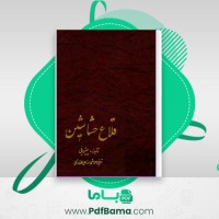 دانلود کتاب قلاع حشاشین علی محمد ساکی (PDF📁) 435 صفحه