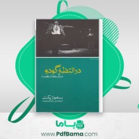 دانلود کتاب در انتظار گودو علی اکبر علیزاد (PDF📁) 168 صفحه