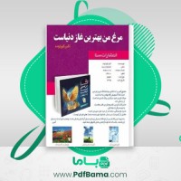 دانلود کتاب مرغ من بهترین غاز دنیاست جلد دوم اکبر کوراوند (PDF📁) 126 صفحه