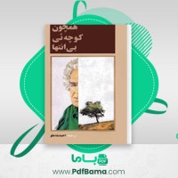دانلود کتاب همچون کوچه ای بی انتها احمد شاملو (PDF📁) 482 صفحه