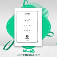 دانلود کتاب گرسنه غلامعلی سیار (PDF📁) 333 صفحه