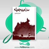 دانلود کتاب سرزمین جمیله احمدضیا سیامک هروی (PDF📁) 413 صفحه
