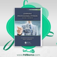 دانلود کتاب Learning Professional Python Volume 2 Advancedا (PDF📁) 245 صفحه