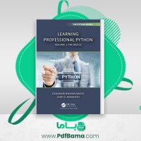 دانلود کتاب Learning Professional Python Volume 1 Advancedا (PDF📁) 271 صفحه