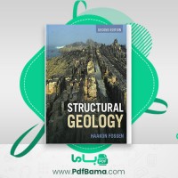 دانلود کتاب زمین شناسی ساختاری هاکان فاسن (PDF📁) 1713 صفحه