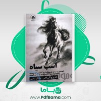 دانلود کتاب اسب سیاه تاد رز (PDF📁) 199 صفحه