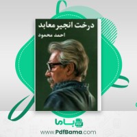 دانلود کتاب درخت انجیر معابد جلد۲ احمد محمود (PDF📁) 599 صفحه