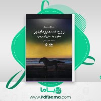 دانلود کتاب روح تسخیر ناپذیر کتایون حلمی (PDF📁) 102 صفحه