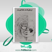 دانلود کتاب مردی که در غبار گم شد نصرت رحمانی (PDF📁) 222 صفحه