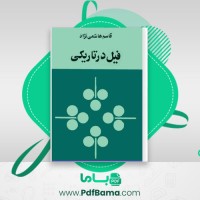 دانلود کتاب فیل در تاریکی قاسم هاشمی نژاد (PDF📁) 148 صفحه