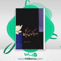 دانلود کتاب اسرار مکنون یک گل حسن بلخاری قهی (PDF📁) 137 صفحه