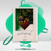 دانلود کتاب یک حرف از هزاران جلد دوم حسن حبیبی (PDF📁) 449 صفحه